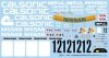 Fujimi 141848 Skyline GTR 1/12